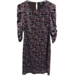 The Saville Row Company Velvet Dress Size US 10